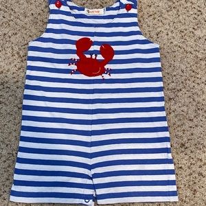 Baby Boy Boutique Outfit